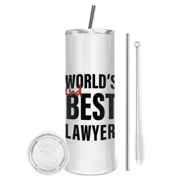2nd, World Best Lawyer — 1