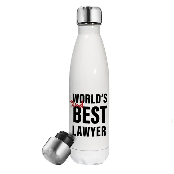2nd, World Best Lawyer — 1