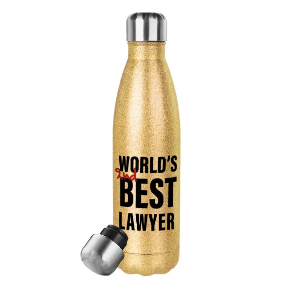 2nd, World Best Lawyer — 1