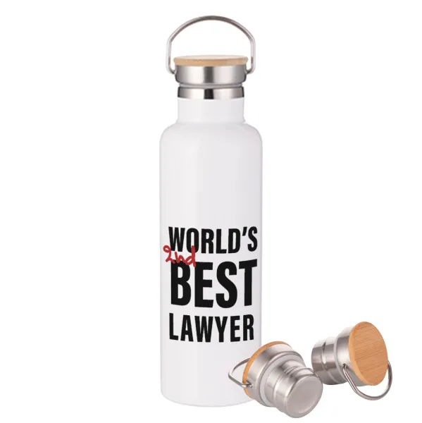 2nd, World Best Lawyer — 1