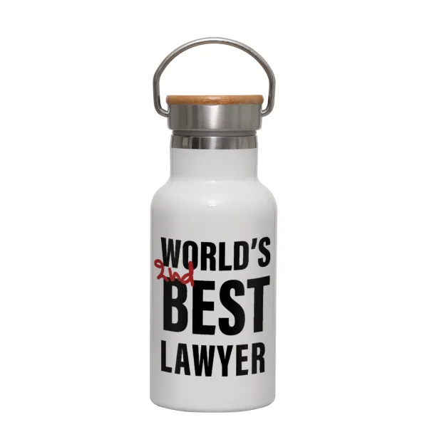 2nd, World Best Lawyer — 1