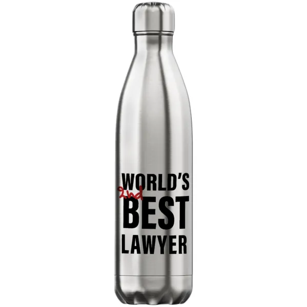 2nd, World Best Lawyer — 1