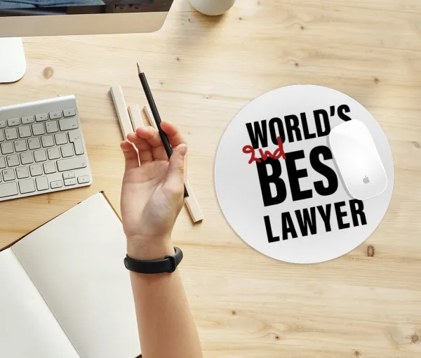2nd, World Best Lawyer — 2
