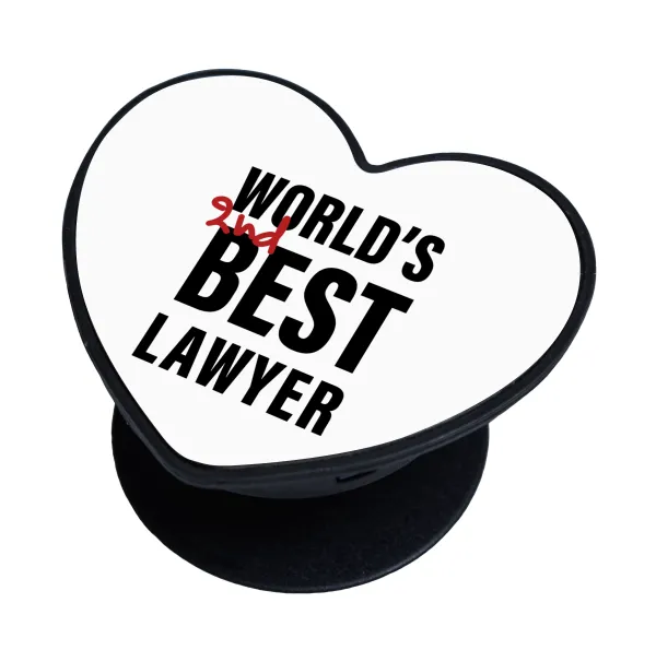 2nd, World Best Lawyer — 1