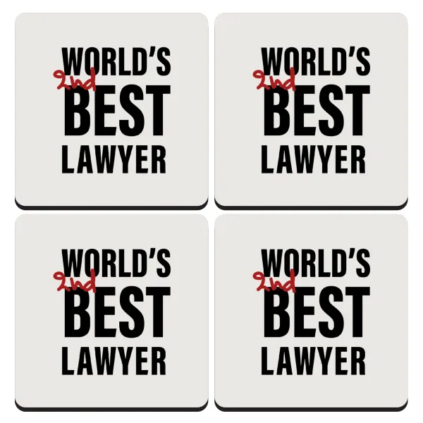 2nd, World Best Lawyer — 1