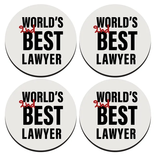 2nd, World Best Lawyer — 1