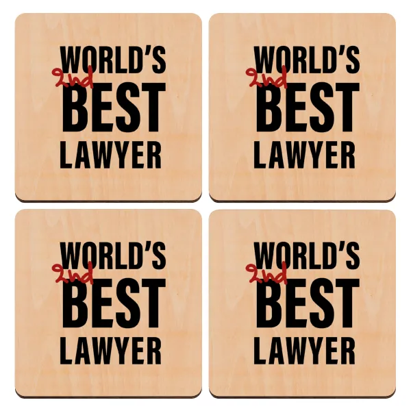 2nd, World Best Lawyer — 1