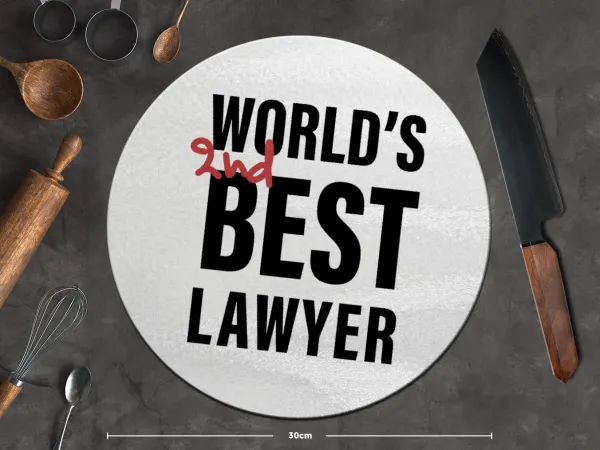 2nd, World Best Lawyer — 2