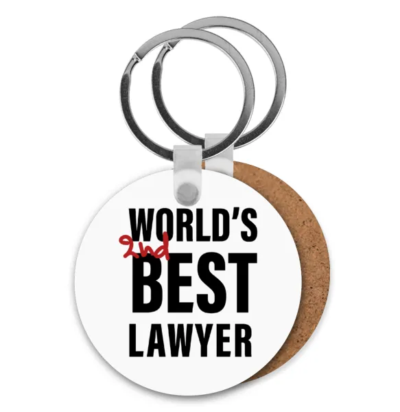 2nd, World Best Lawyer — 1