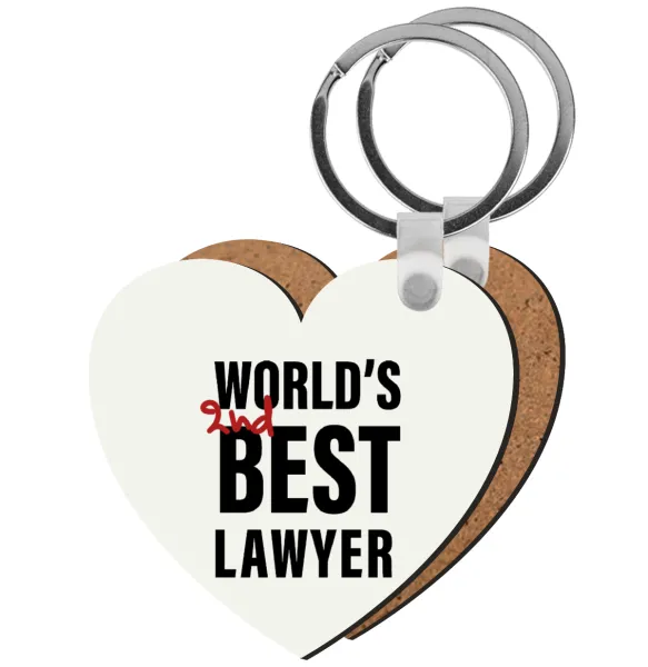 2nd, World Best Lawyer — 1