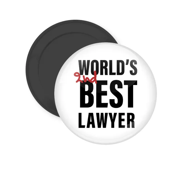 2nd, World Best Lawyer — 1
