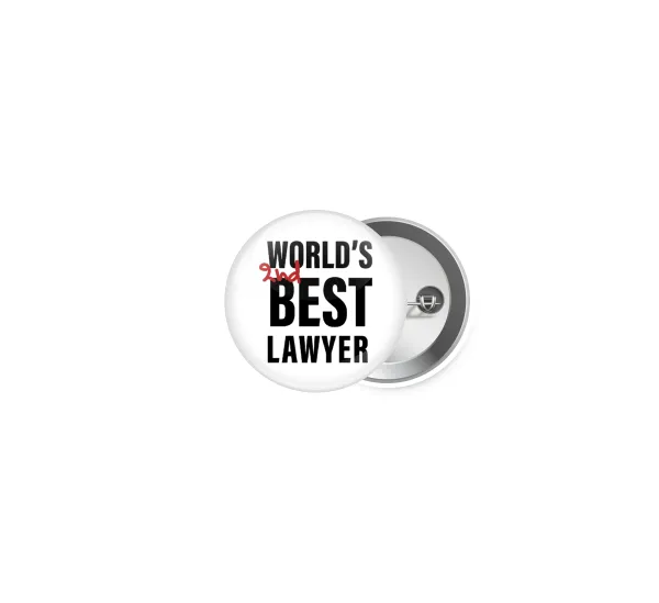 2nd, World Best Lawyer — 1