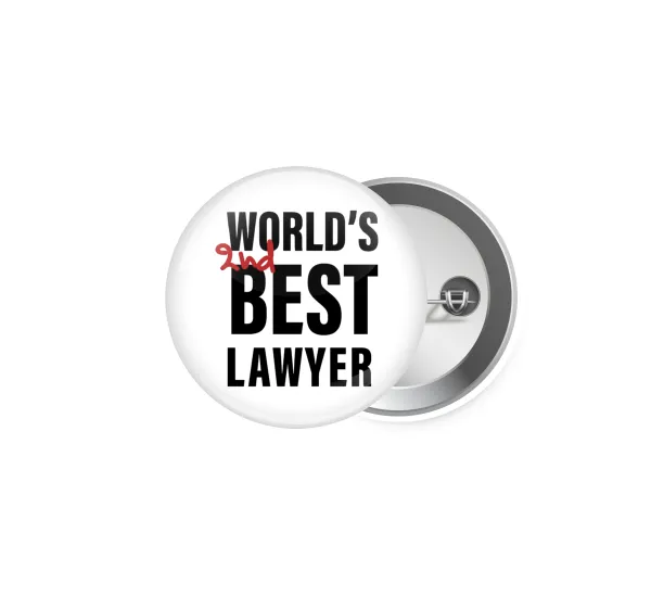 2nd, World Best Lawyer — 1