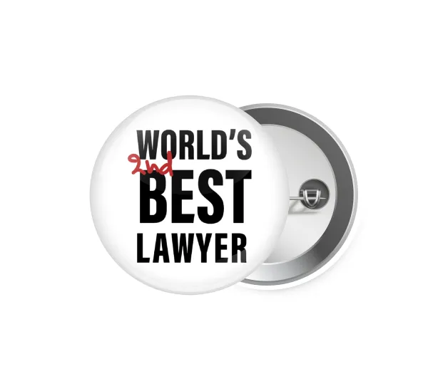 2nd, World Best Lawyer — 1
