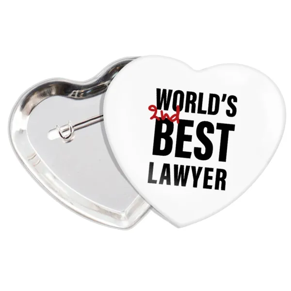 2nd, World Best Lawyer — 1