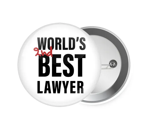 2nd, World Best Lawyer — 1