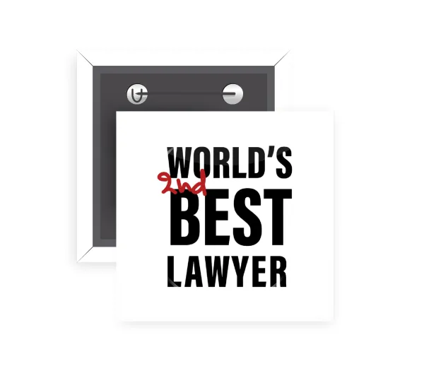 2nd, World Best Lawyer — 1