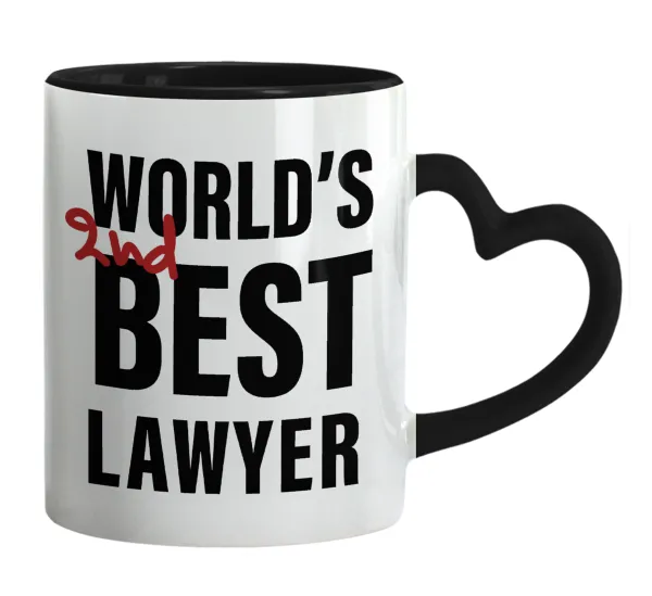 2nd, World Best Lawyer — 1