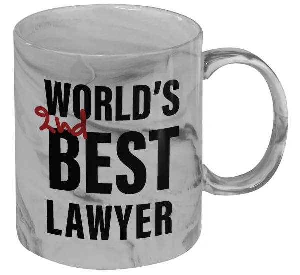 2nd, World Best Lawyer — 1