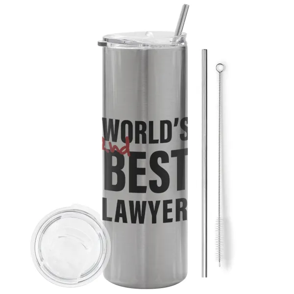 2nd, World Best Lawyer — 1