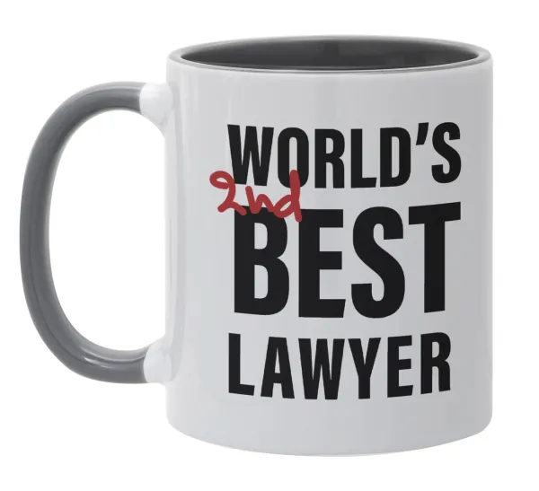 2nd, World Best Lawyer — 1