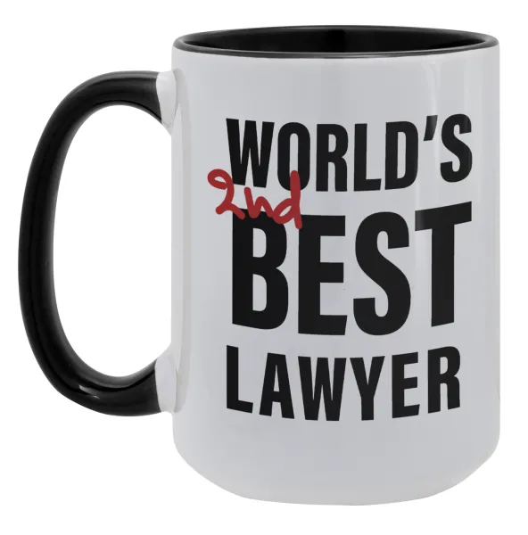 2nd, World Best Lawyer — 1