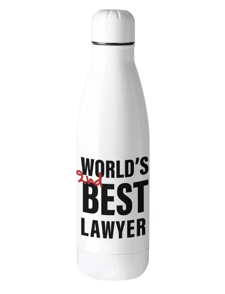 2nd, World Best Lawyer — 1