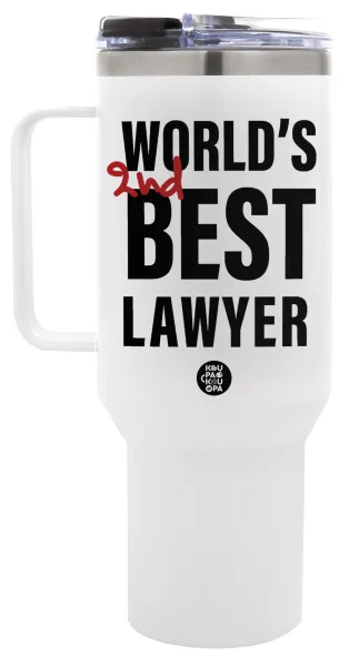 2nd, World Best Lawyer — 1