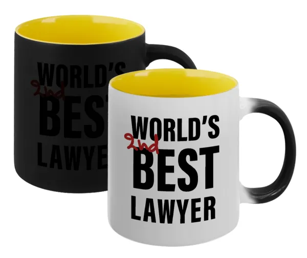 2nd, World Best Lawyer — 1