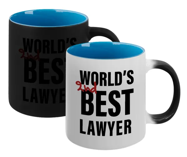 2nd, World Best Lawyer — 1