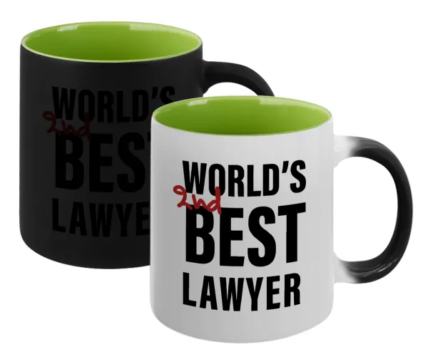 2nd, World Best Lawyer — 1