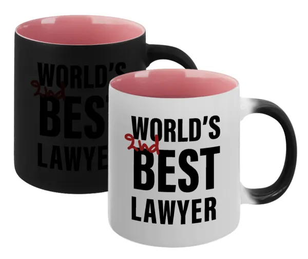 2nd, World Best Lawyer — 1
