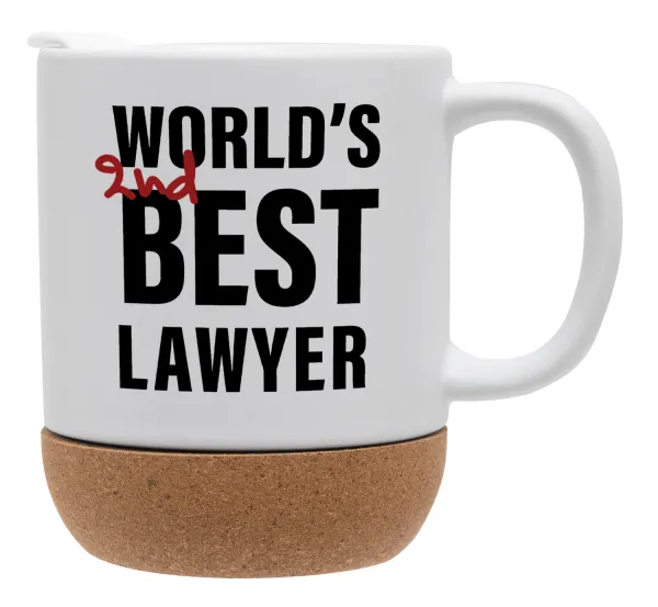 2nd, World Best Lawyer — 1