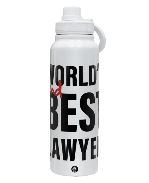 2nd, World Best Lawyer — 1
