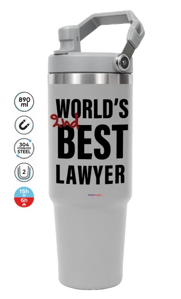 2nd, World Best Lawyer — 1