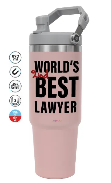 2nd, World Best Lawyer — 1