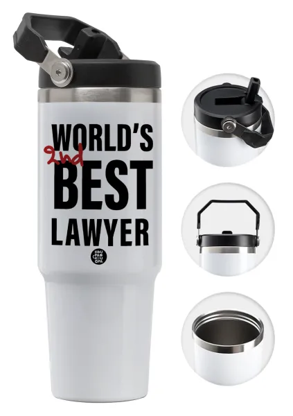 2nd, World Best Lawyer — 1