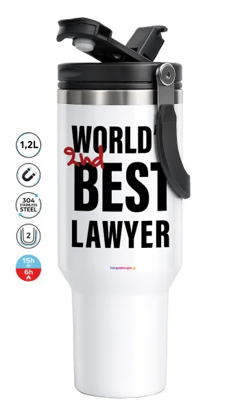 2nd, World Best Lawyer — 1