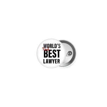 2nd, World Best Lawyer , Κονκάρδα παραμάνα 2.5cm