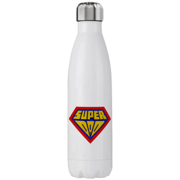 Super Dad 3D, Stainless steel, double-walled, 750ml