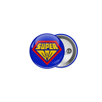 Super Dad 3D, Κονκάρδα παραμάνα 5cm