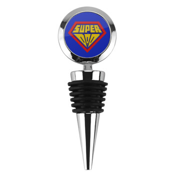 Super Dad 3D, Πώμα φιάλης μεταλλικό