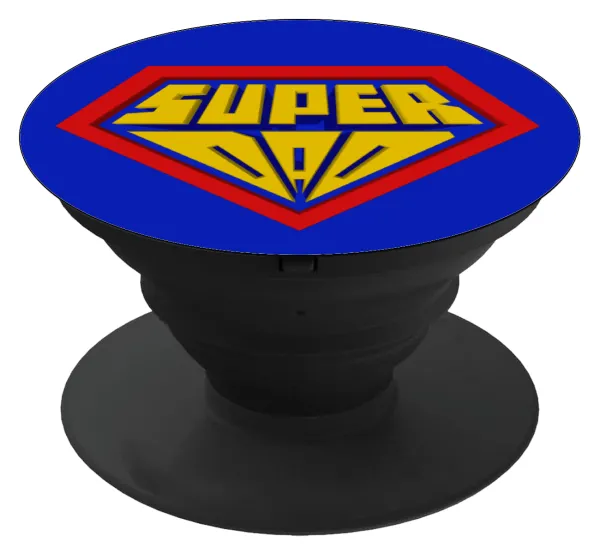 Super Dad 3D — 1