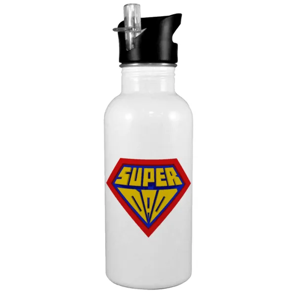 Super Dad 3D — 1