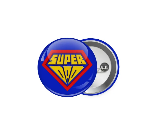 Super Dad 3D — 1