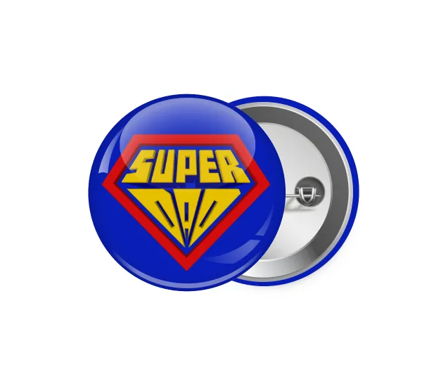 Super Dad 3D — 1