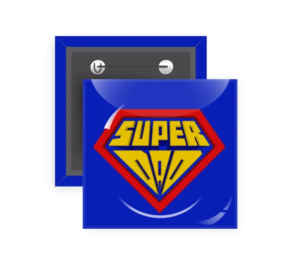 Super Dad 3D — 1
