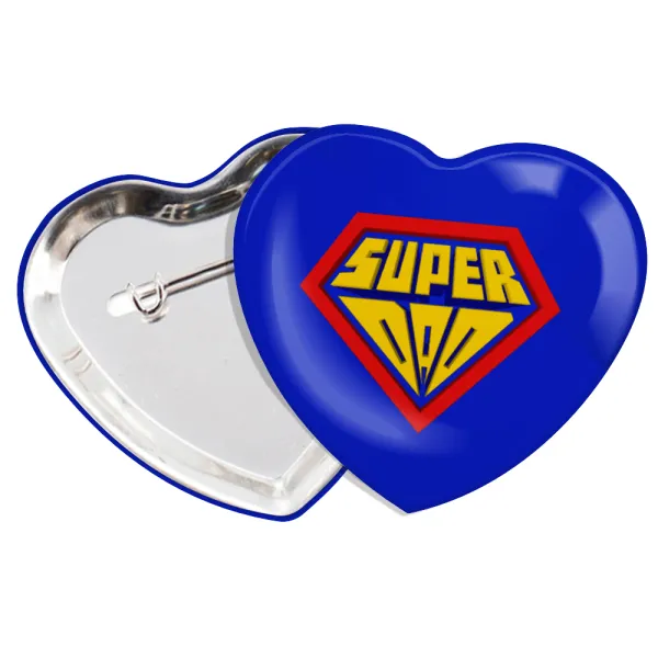 Super Dad 3D — 1