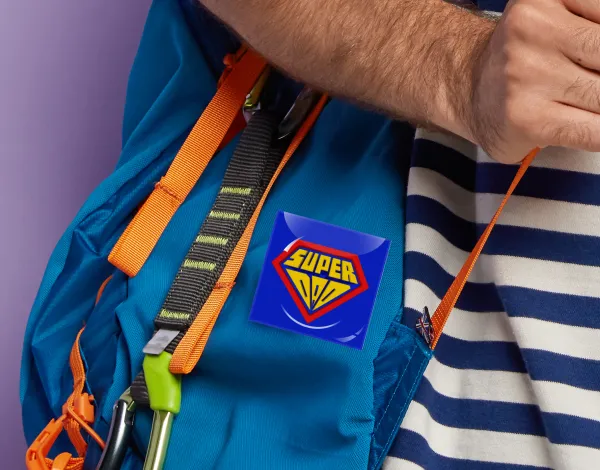 Super Dad 3D — 2