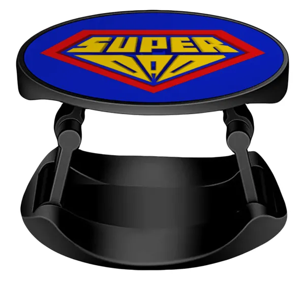 Super Dad 3D — 1